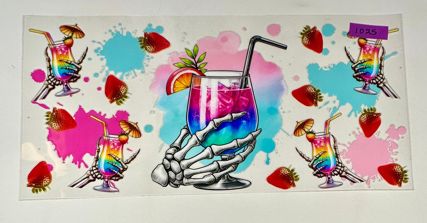 Drinks - Cup Wraps