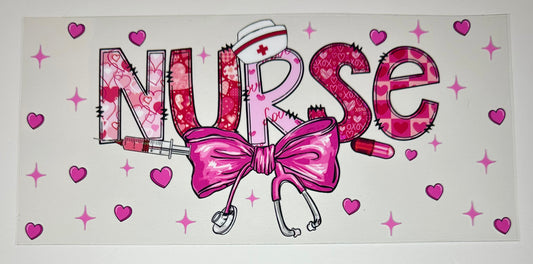 NURSE - Cup Wraps