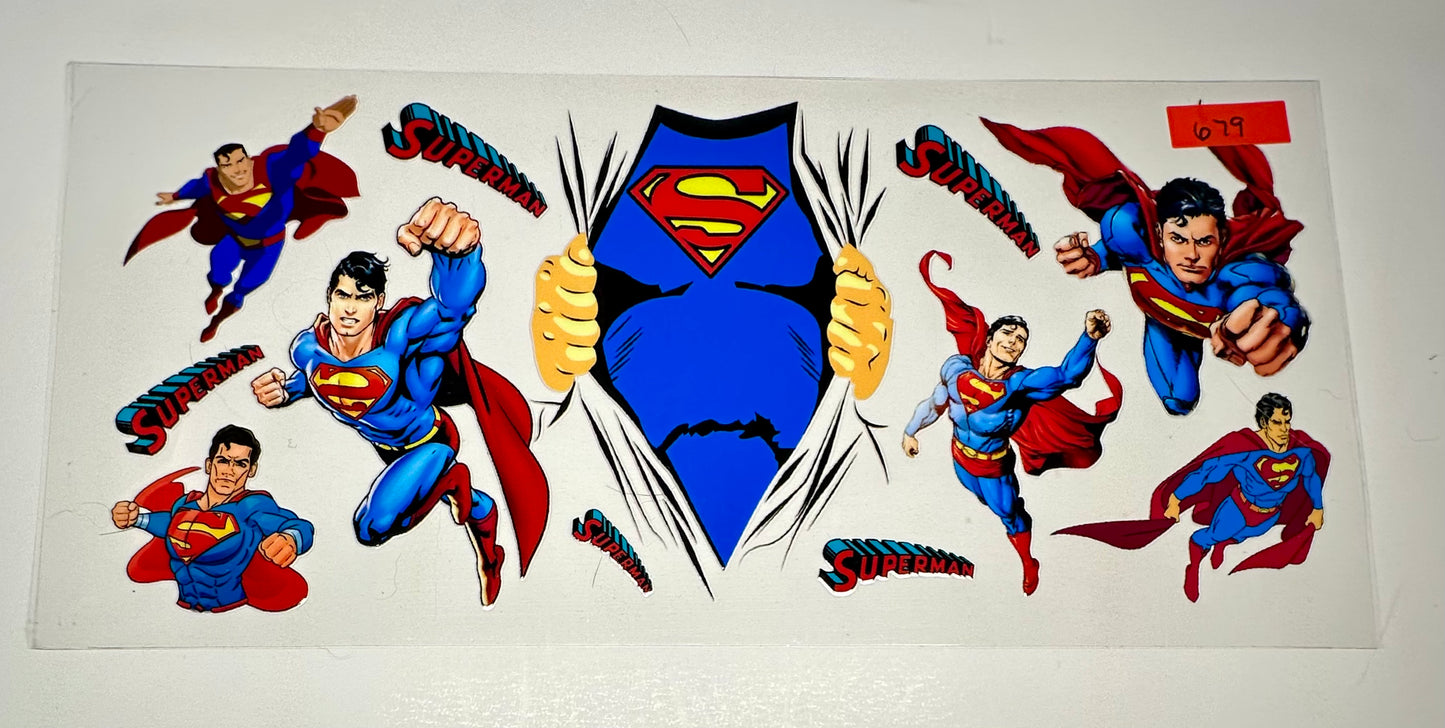 Kid & Cartoon - Cup Wraps