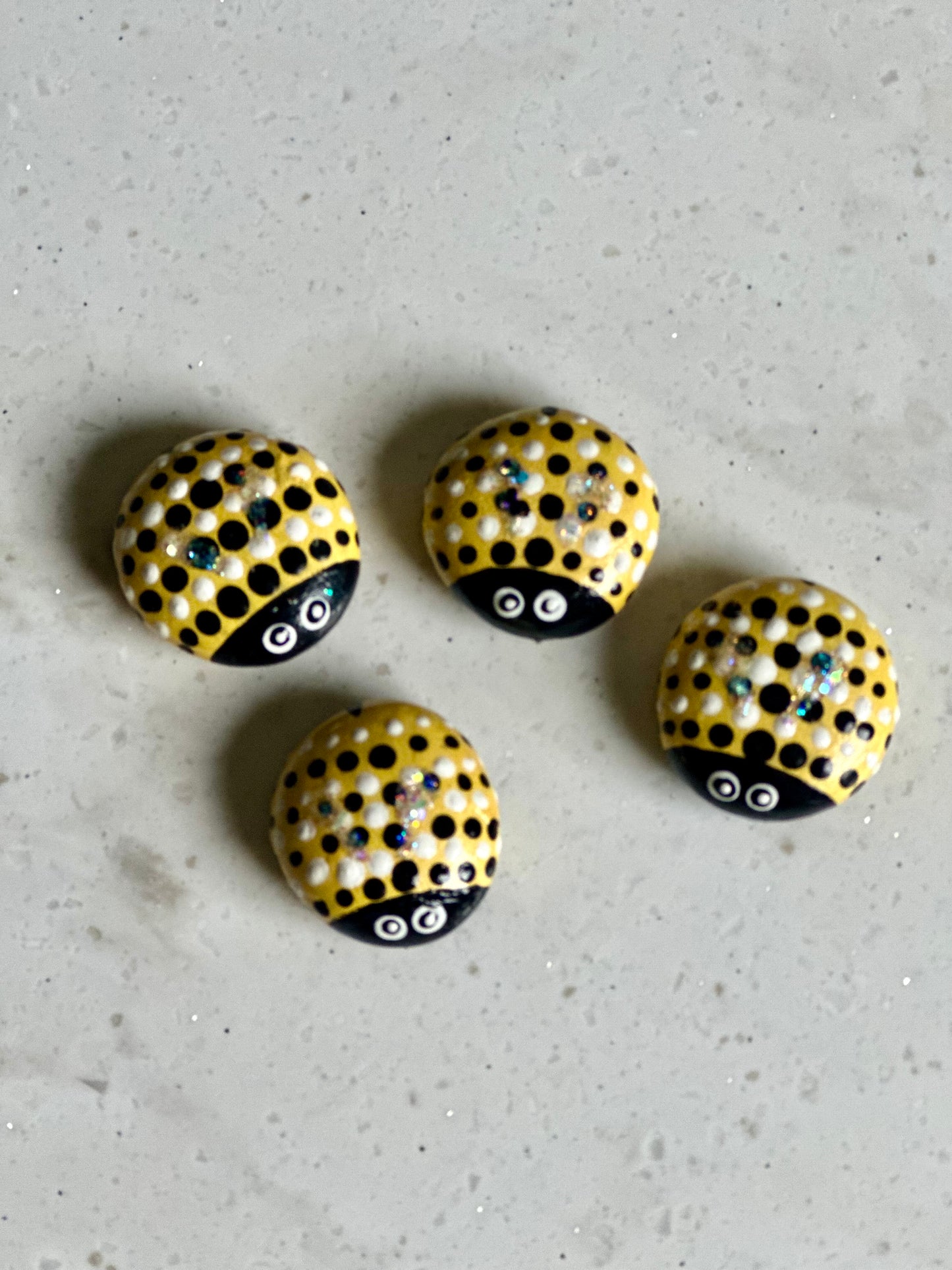 Magnets - Bumble Bee