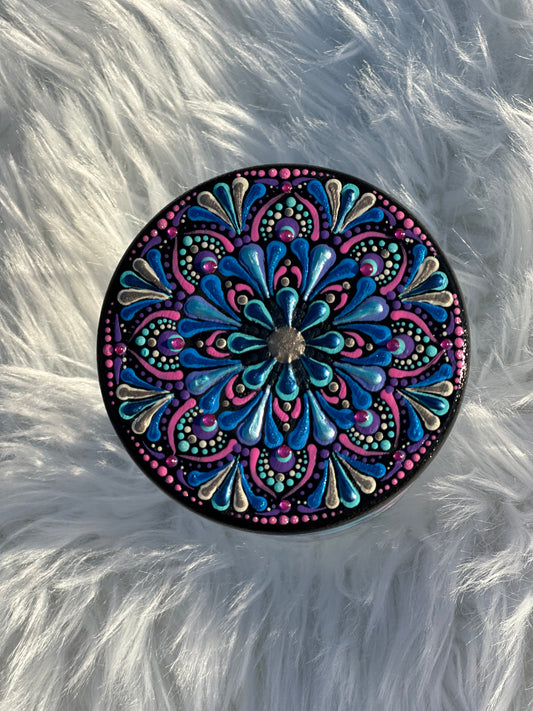 Stash / Display Jar - Butterfly