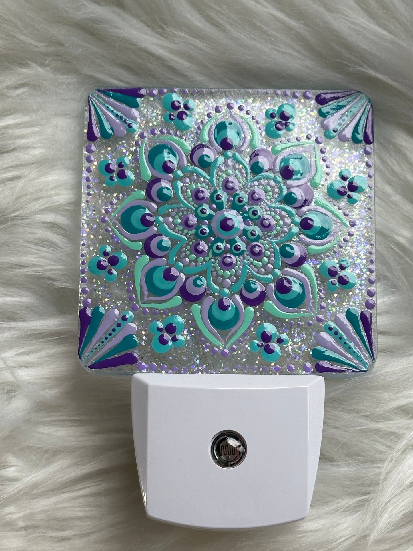 Night Light - Mandala