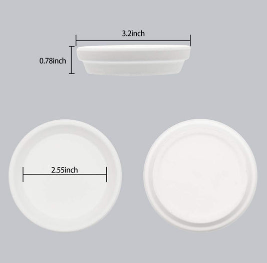 Jewelry/Trinket Dish - Pink's