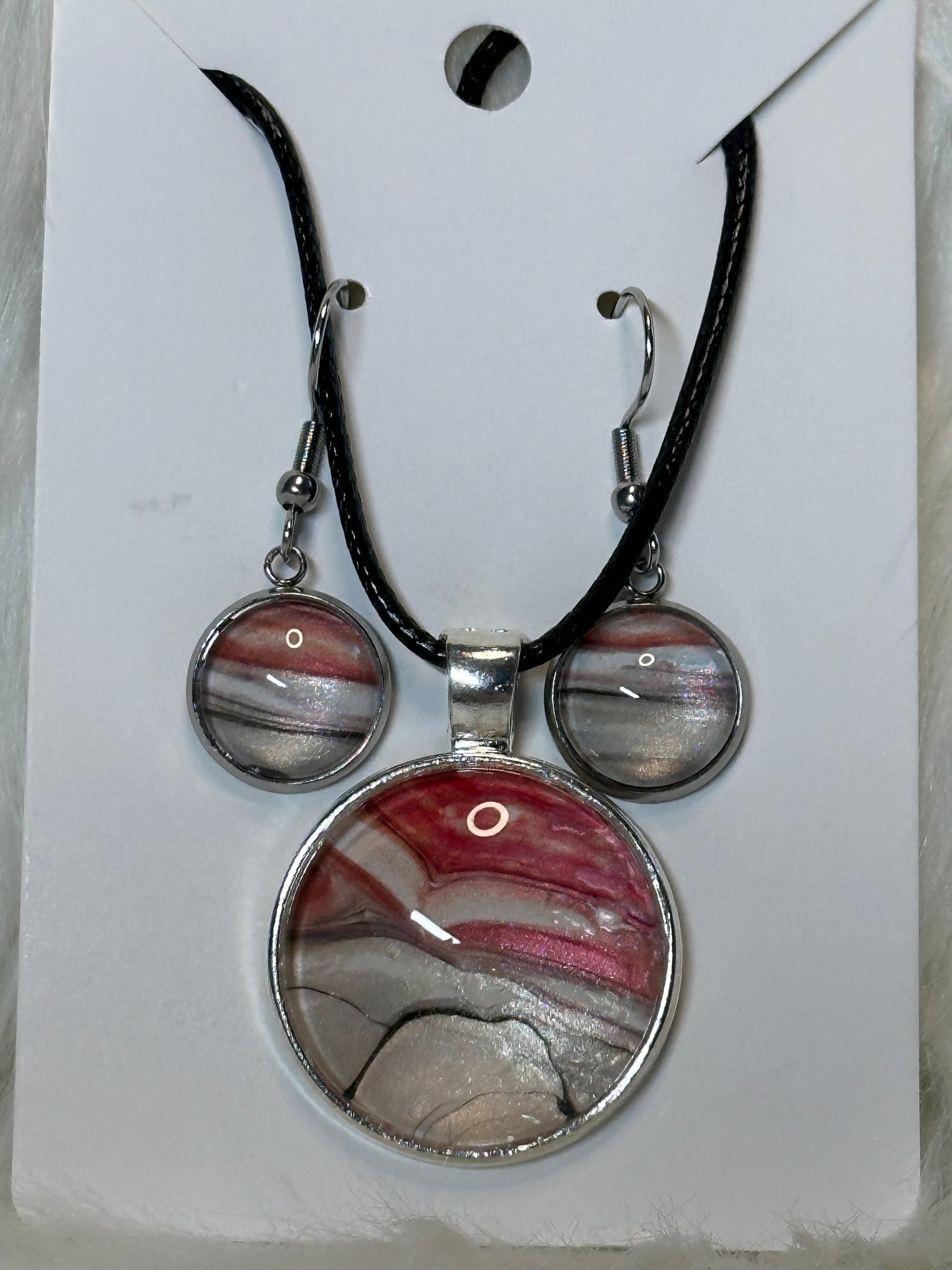 Jewelry - Necklace & Earrings