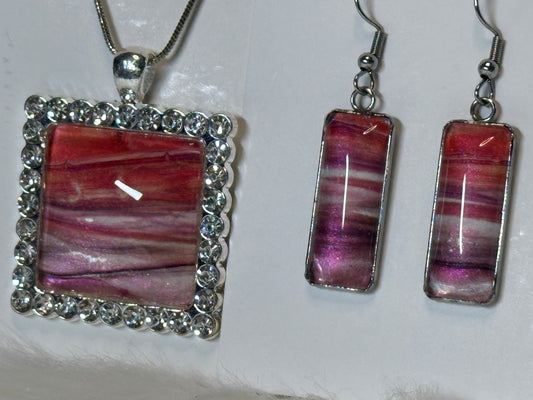 Jewelry - Necklace & Earrings