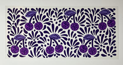 BOWS & FRUITS - Cup Wraps