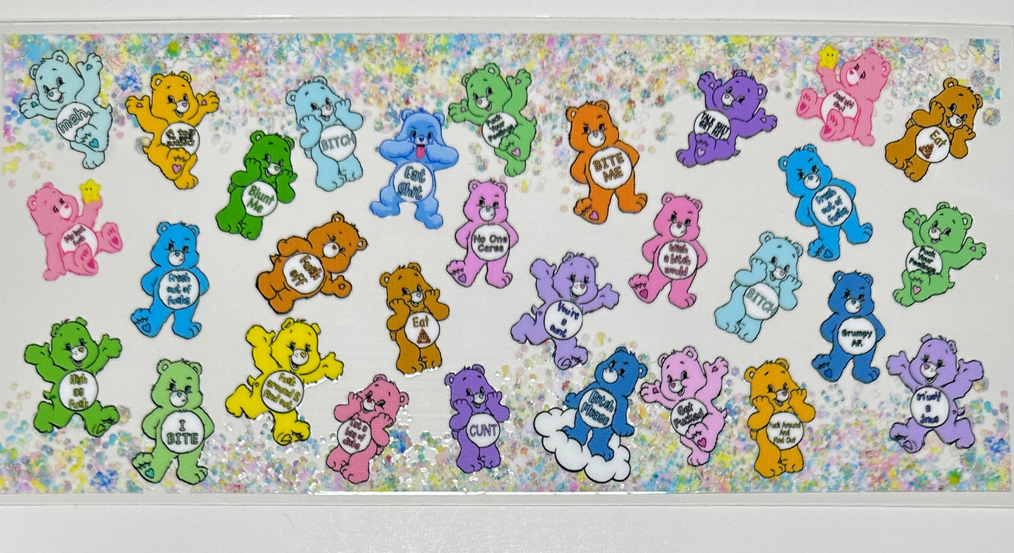 Adult Only - Cup Wraps