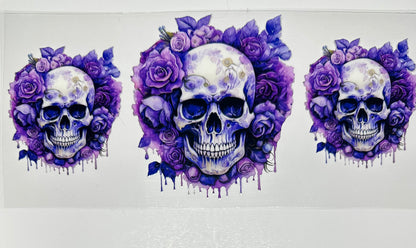 Skulls, Tattoo Lady - Cup Wraps