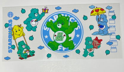RANDOM - Cup Wraps