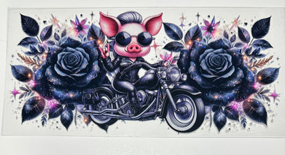 Skulls, Tattoo Lady - Cup Wraps