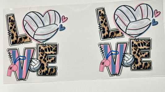 Game Day - Cup Wraps