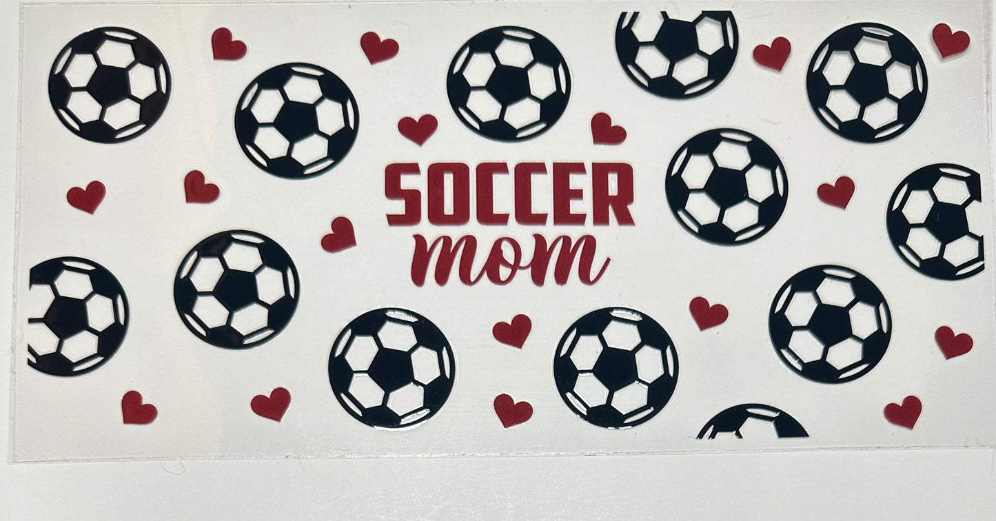 Game Day - Cup Wraps