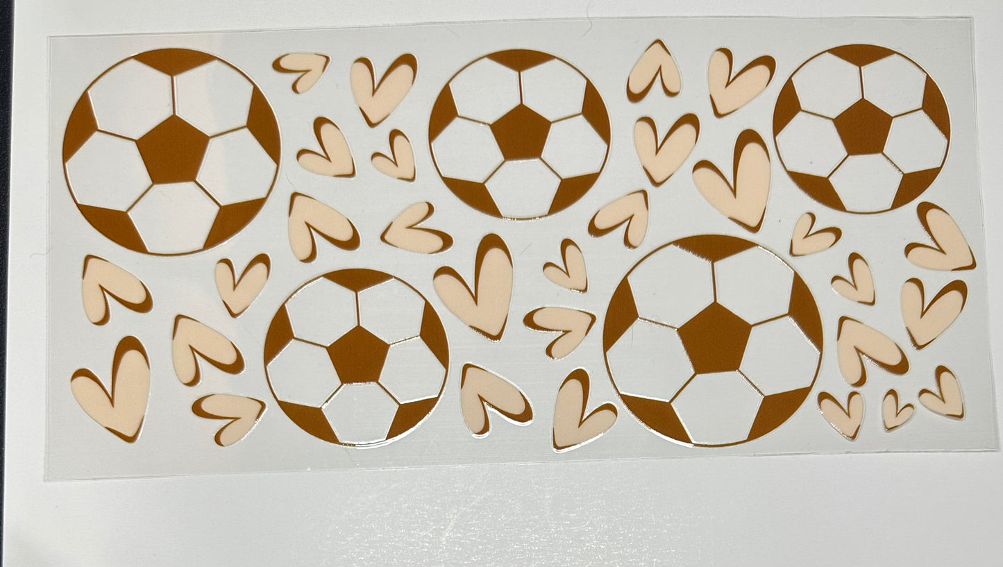 Game Day - Cup Wraps