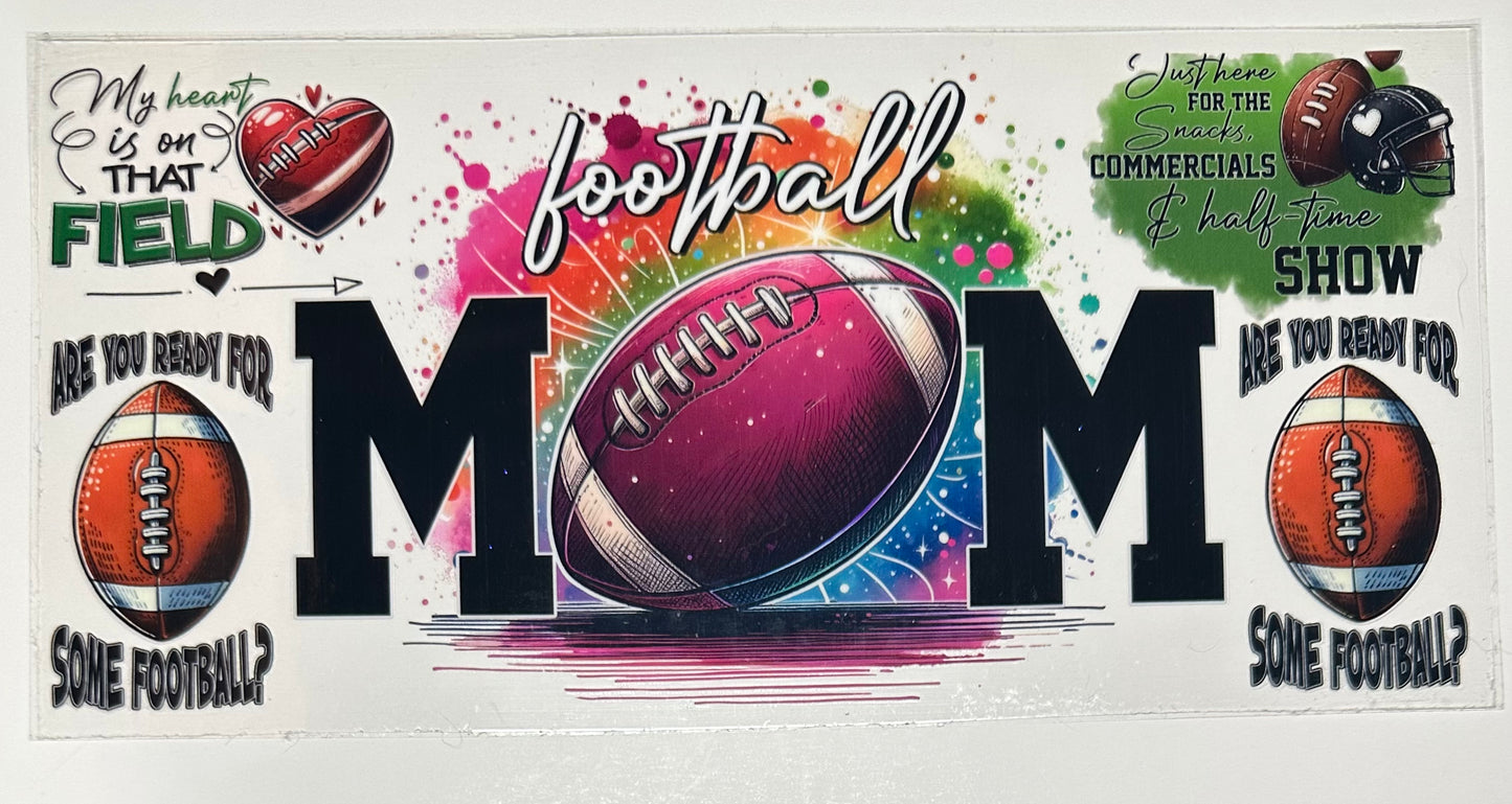 Game Day - Cup Wraps