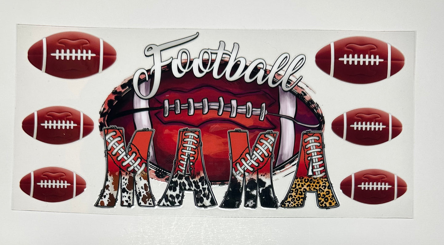 Game Day - Cup Wraps