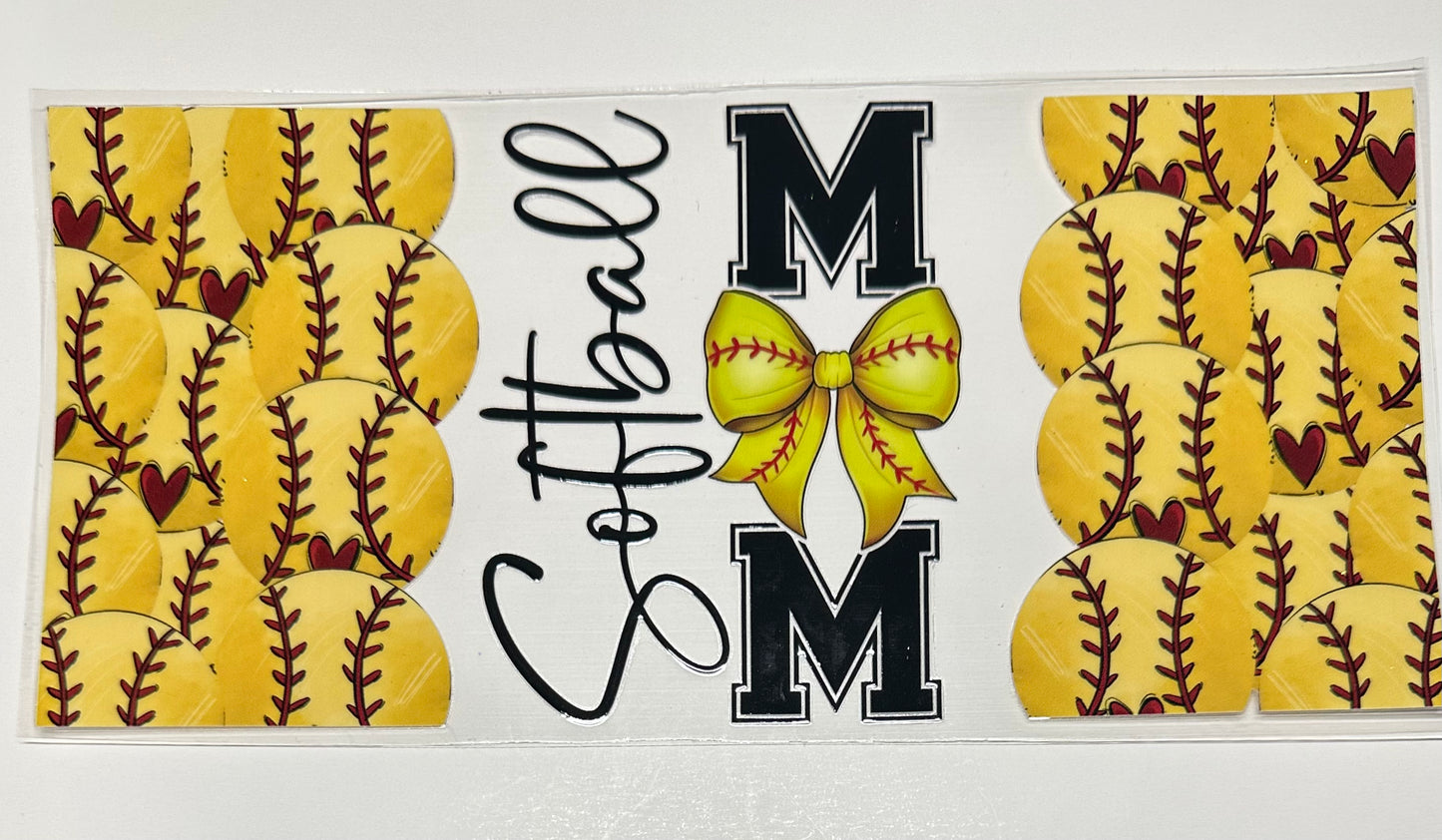 Game Day - Cup Wraps