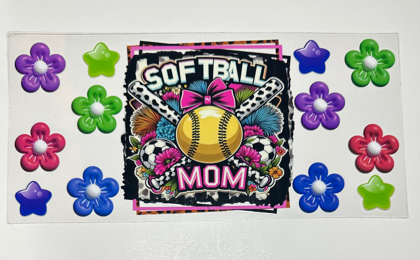 Game Day - Cup Wraps