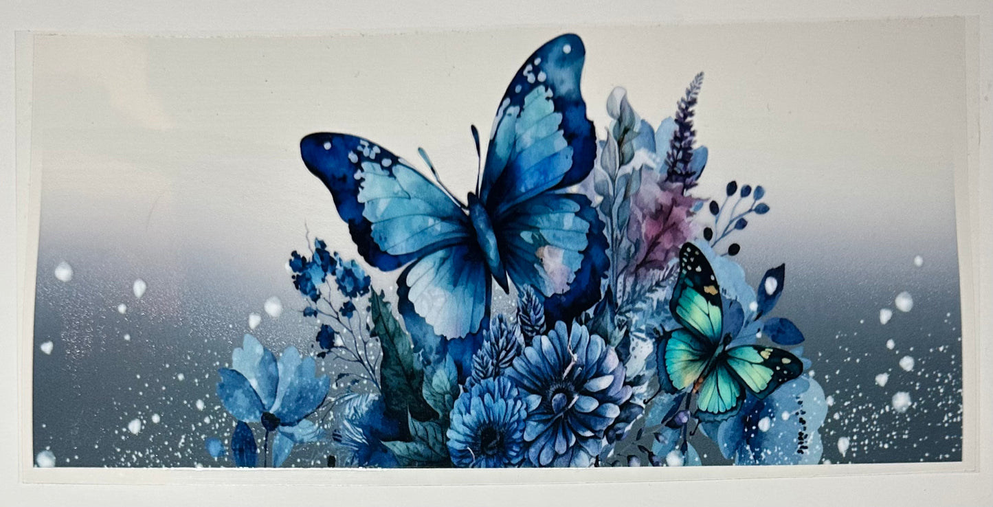 Butterfly - Cup Wraps