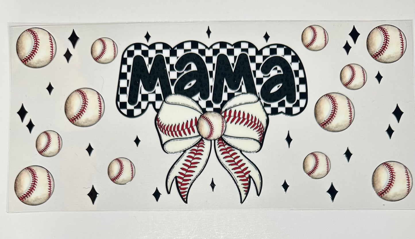 Game Day - Cup Wraps
