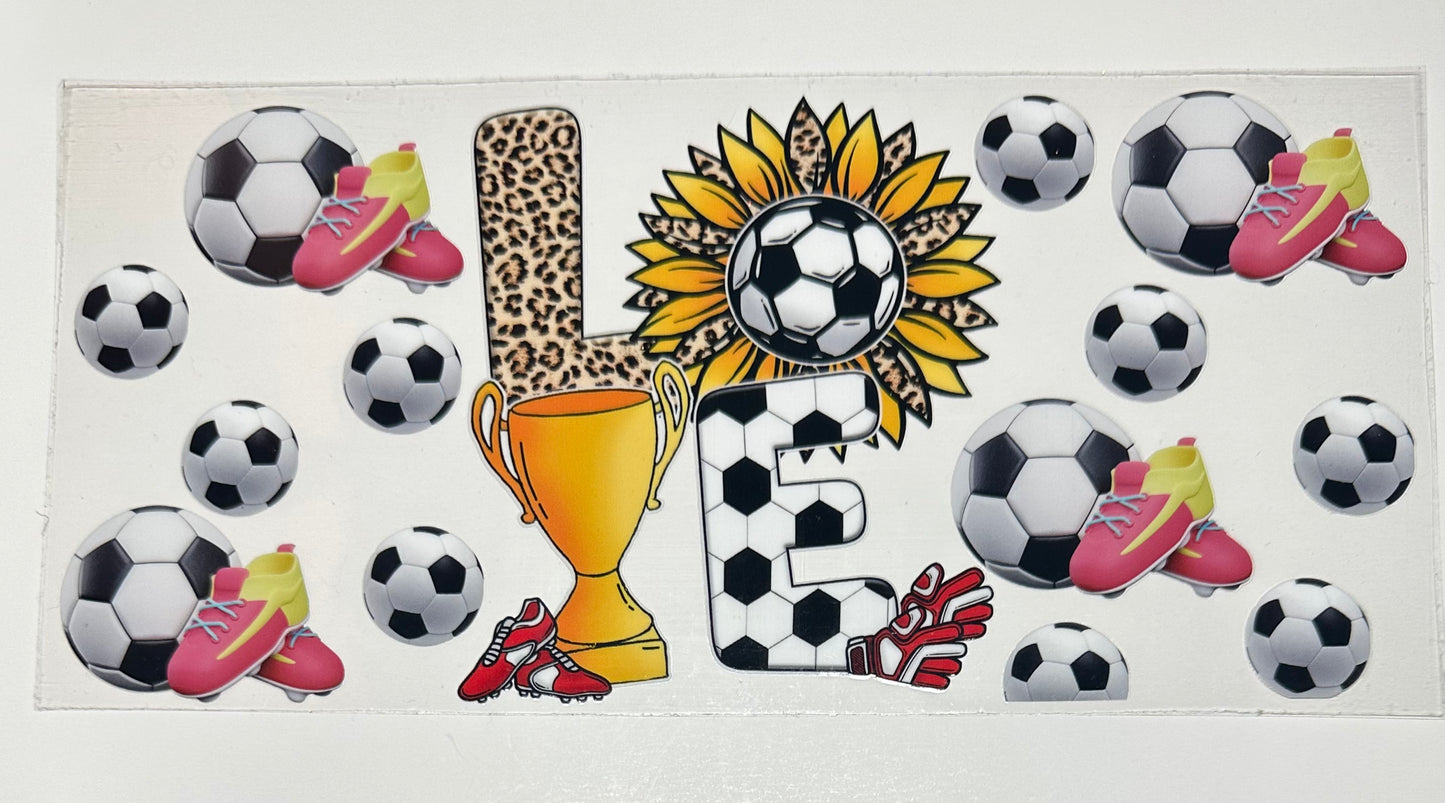 Game Day - Cup Wraps