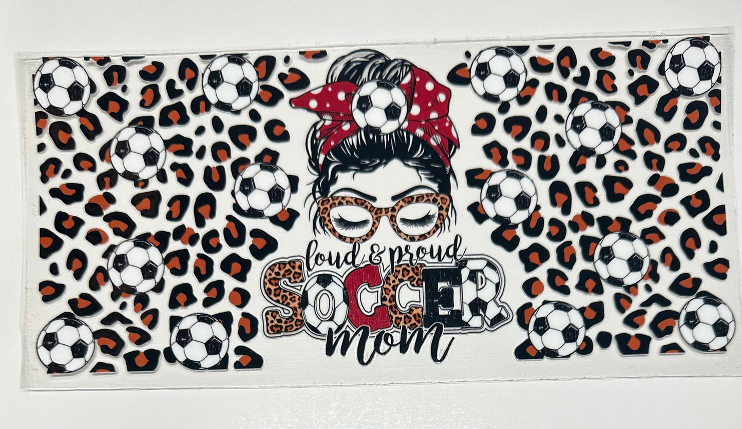 Game Day - Cup Wraps