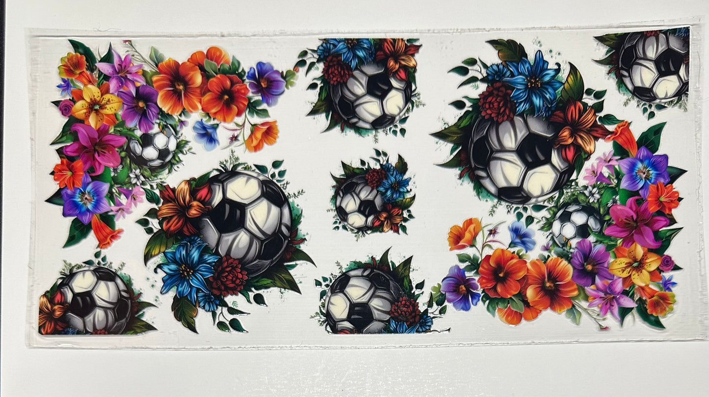 Game Day - Cup Wraps