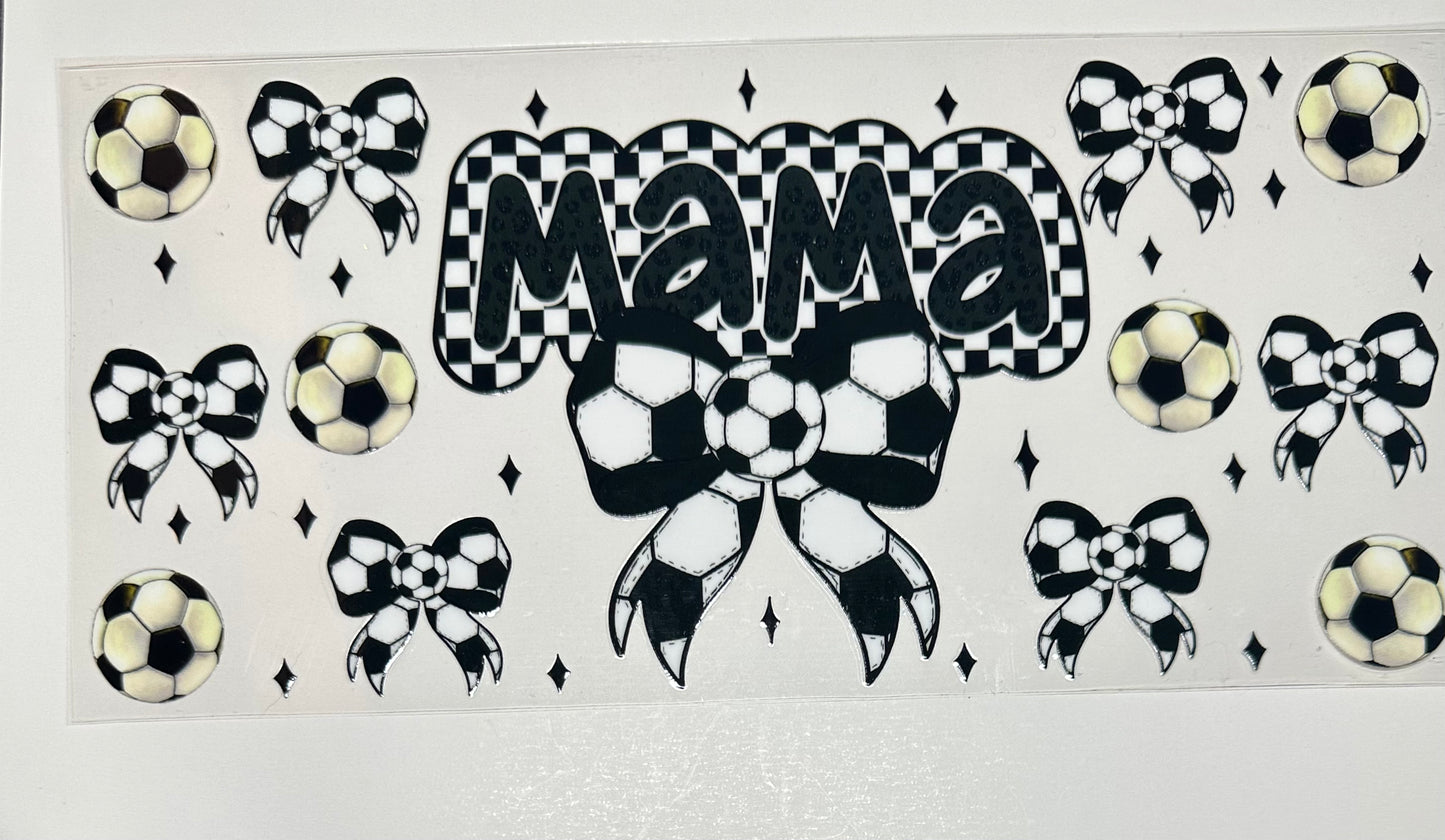 Game Day - Cup Wraps