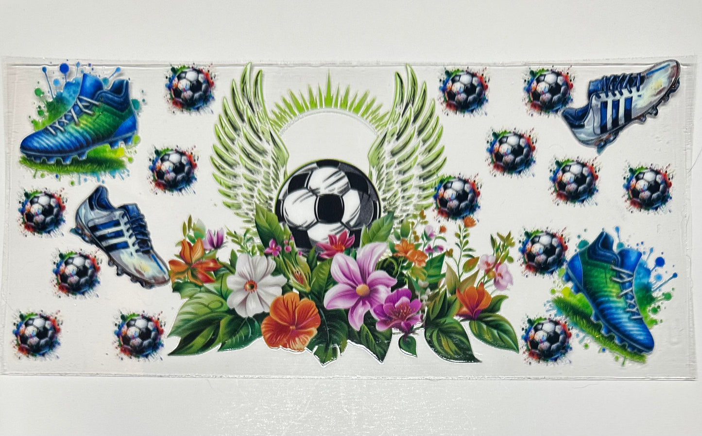 Game Day - Cup Wraps