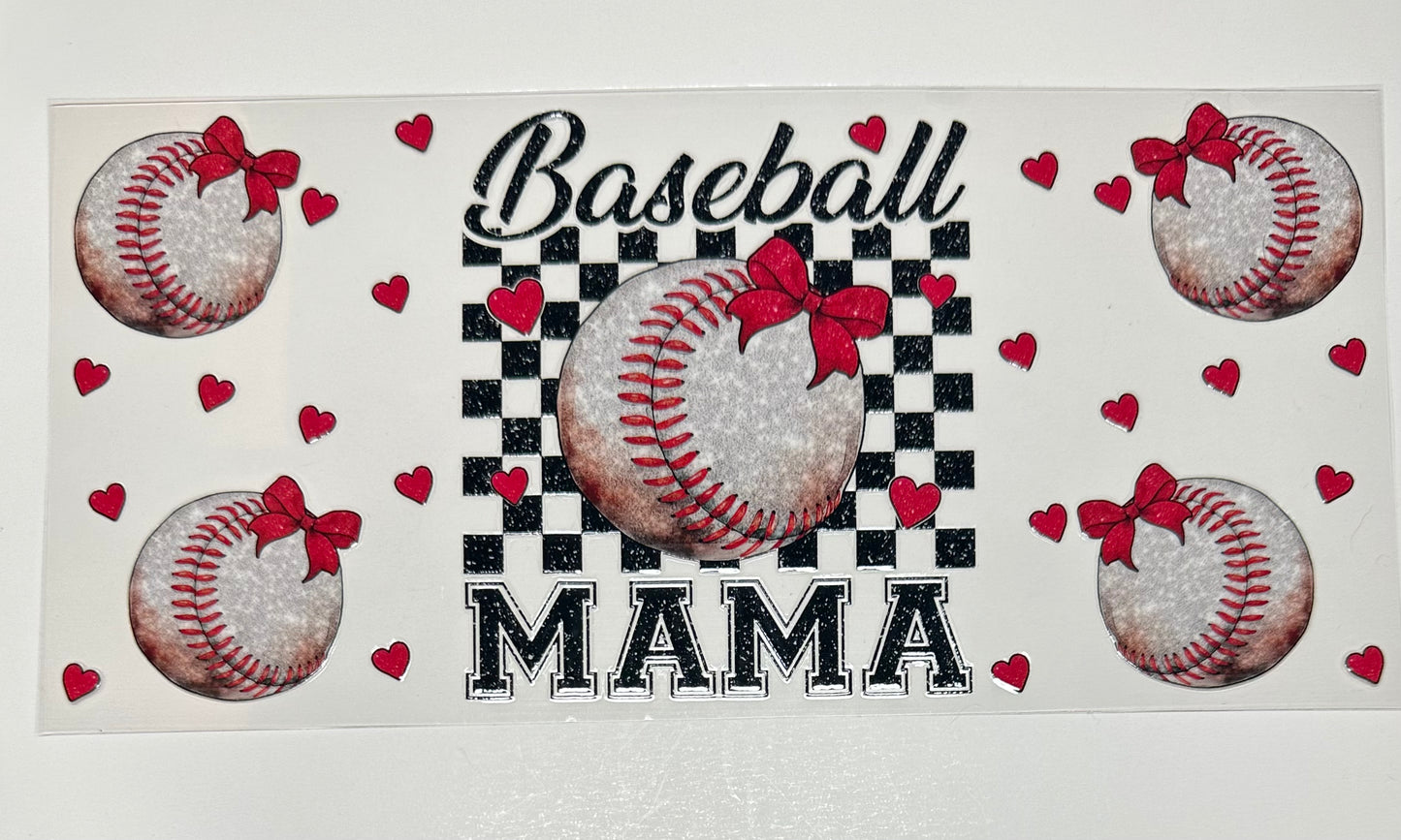 Game Day - Cup Wraps