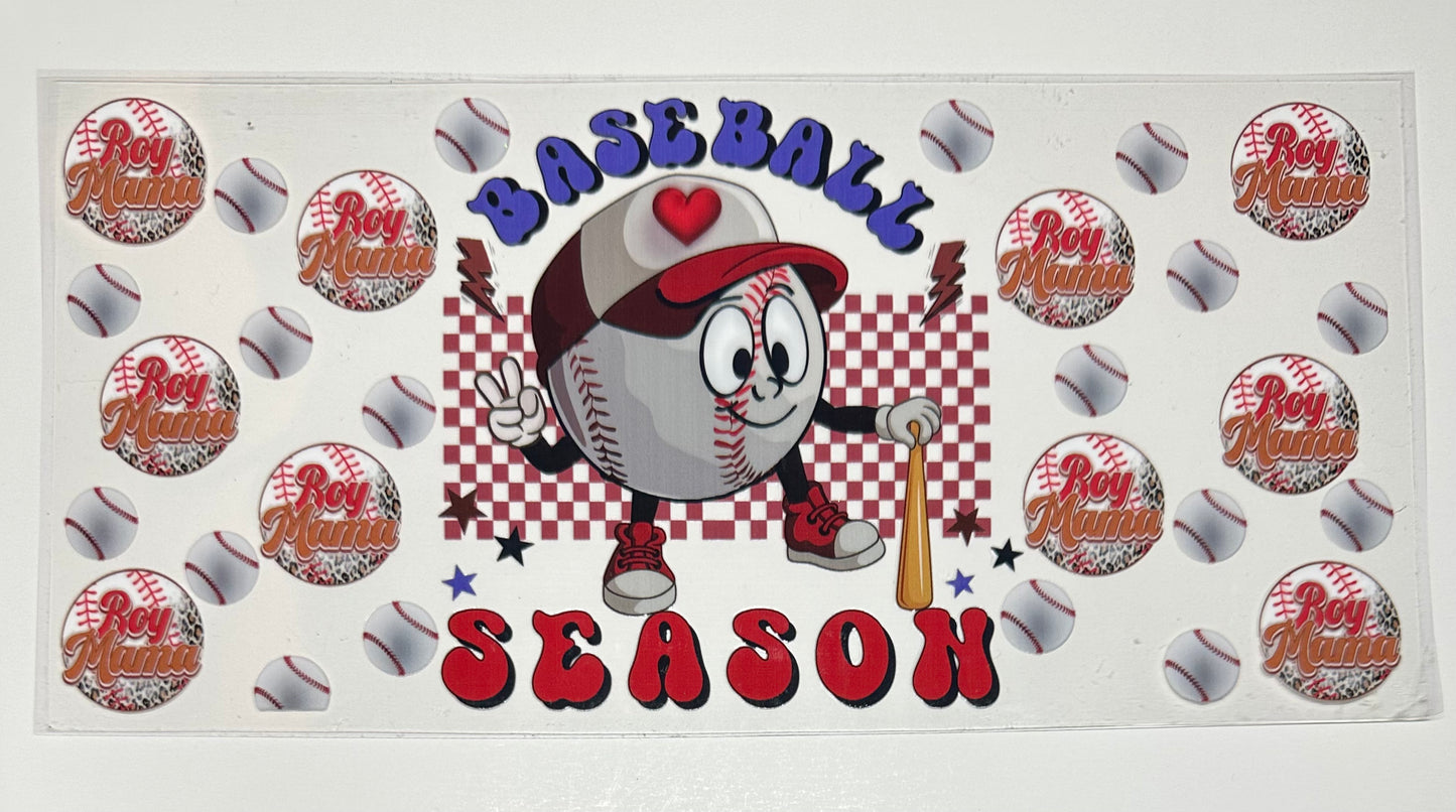 Game Day - Cup Wraps