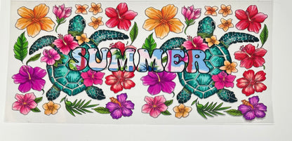 Summer Vibes - Cup Wraps