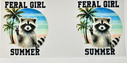 Summer Vibes - Cup Wraps