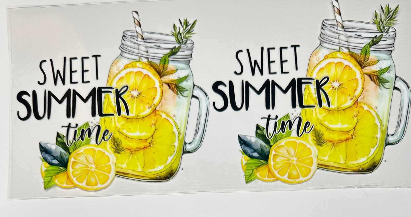 Summer Vibes - Cup Wraps