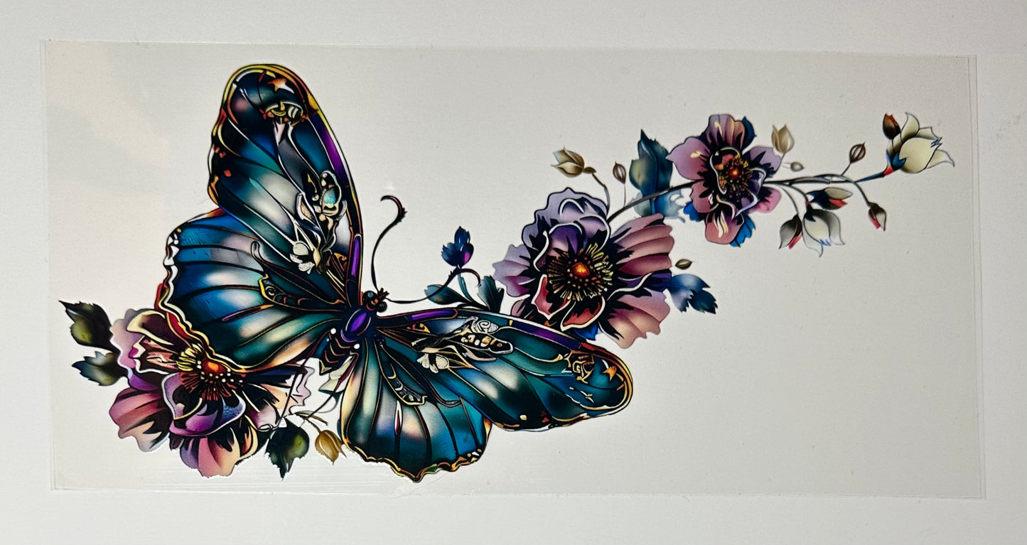 Butterfly - Cup Wraps