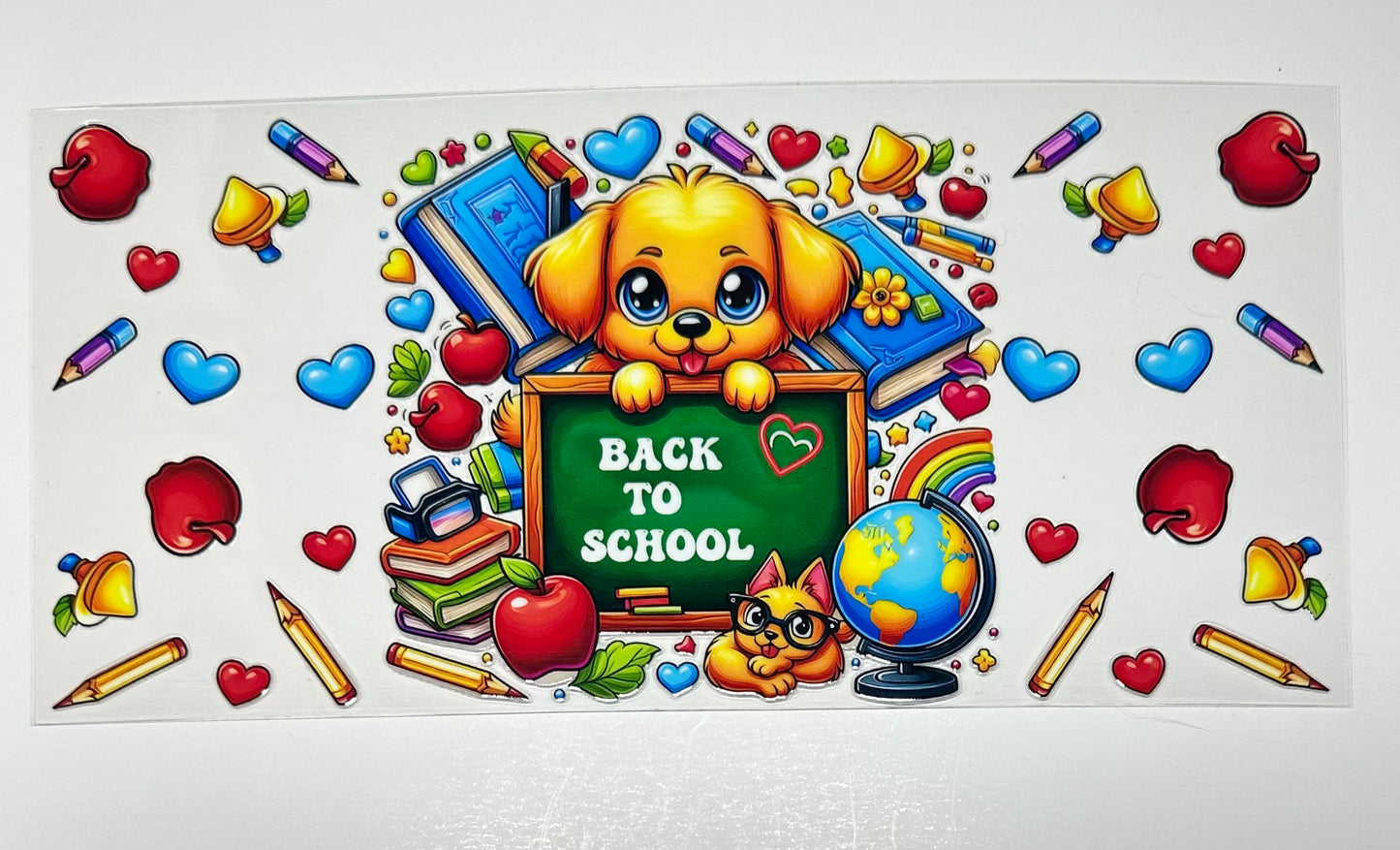 Teacher - Cup Wraps