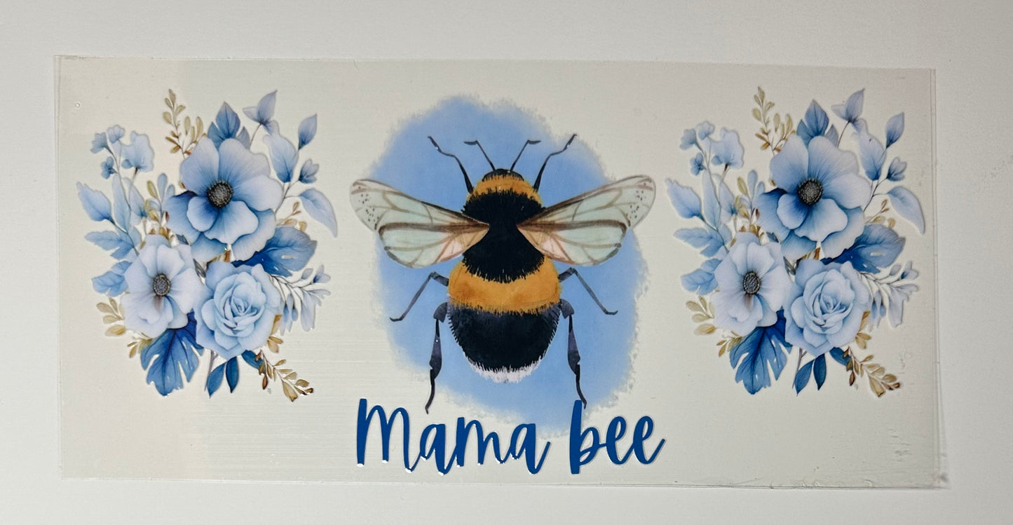 Butterfly - Cup Wraps