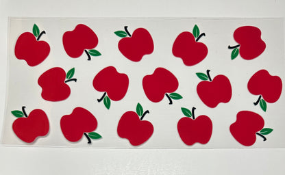 Teacher - Cup Wraps