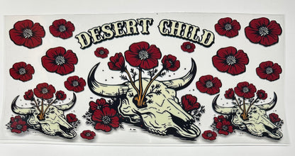 Western - Cup Wraps