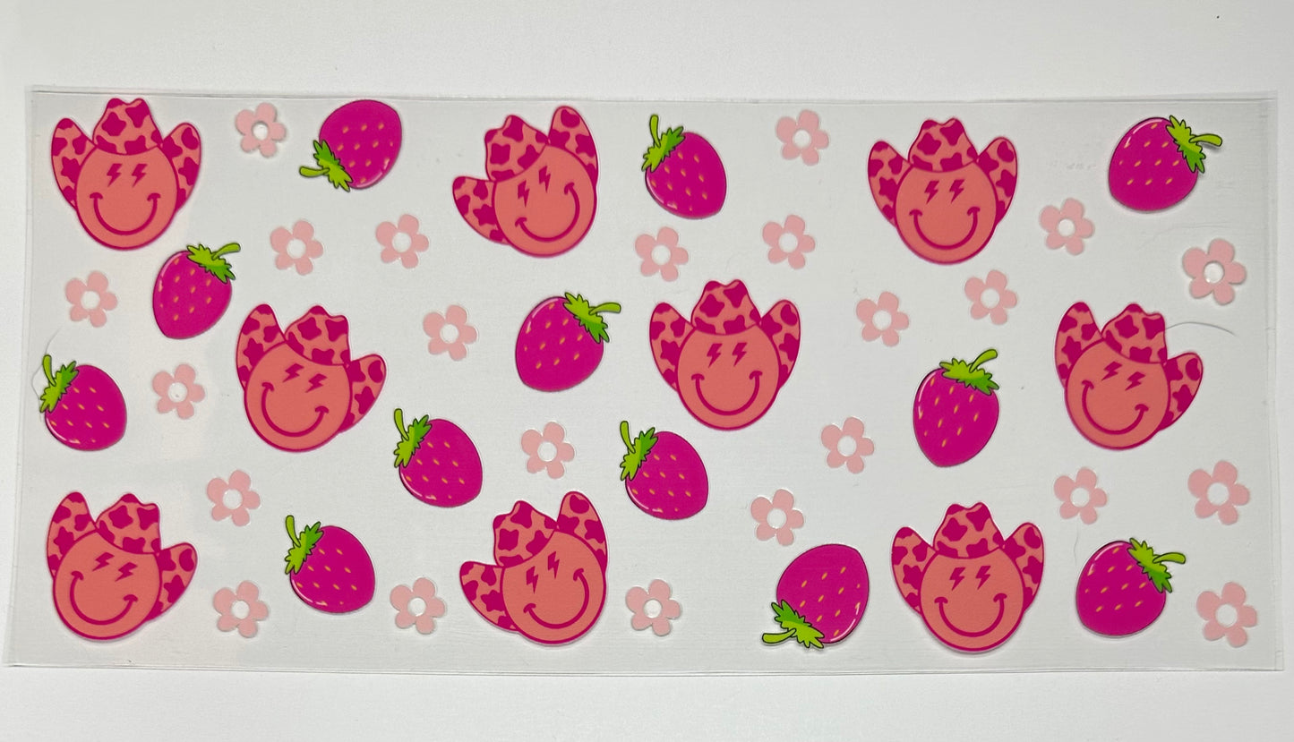 Western - Cup Wraps