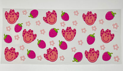 Western - Cup Wraps