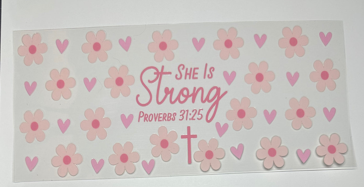 Quotes - Misc - Cup Wraps