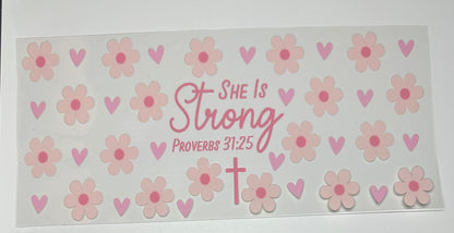Quotes - Misc - Cup Wraps