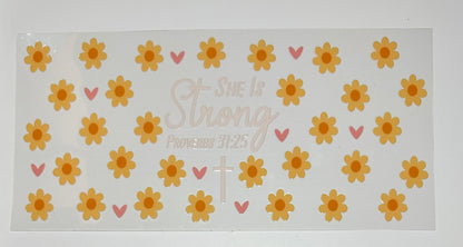 Quotes - Misc - Cup Wraps