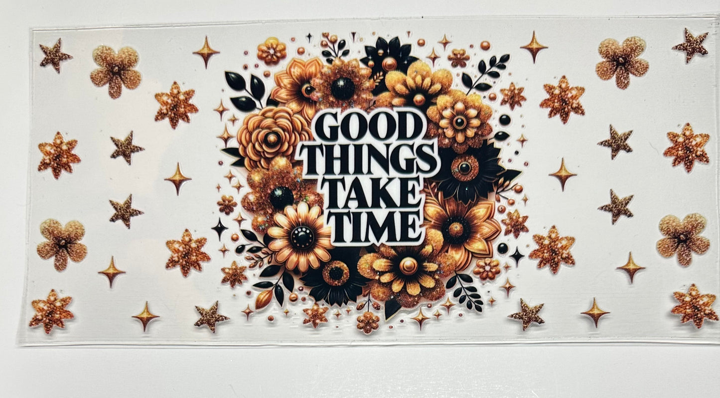 Quotes - Misc - Cup Wraps