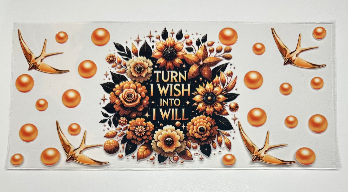 Quotes - Misc - Cup Wraps