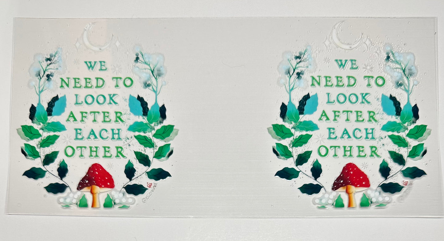 Quotes - Misc - Cup Wraps