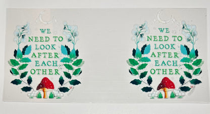 Quotes - Misc - Cup Wraps