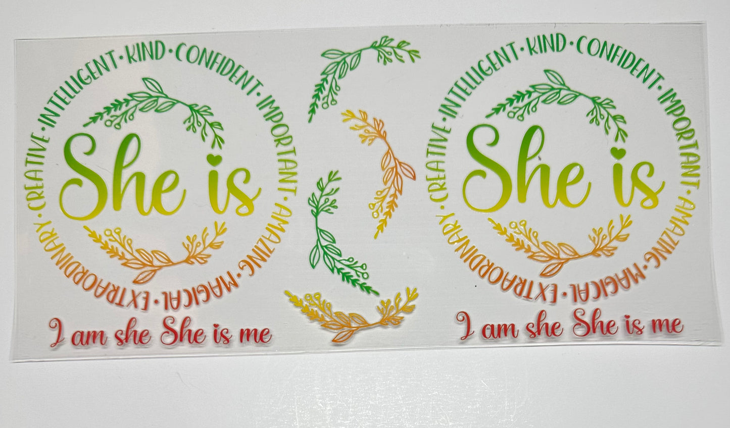 Quotes - Misc - Cup Wraps