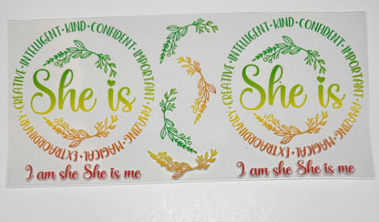 Quotes - Misc - Cup Wraps