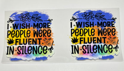 Quotes - Misc - Cup Wraps